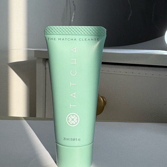 2/20🦋Tatcha Matcha Cleanse - Picture 1 of 2
